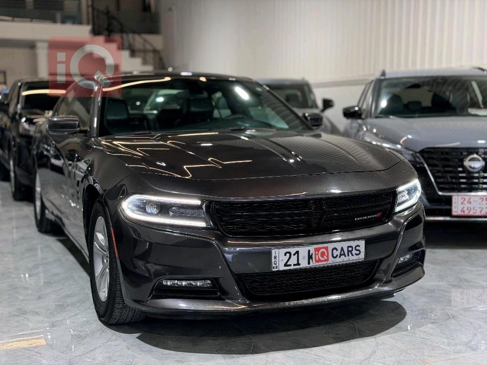 دودج تشارجر